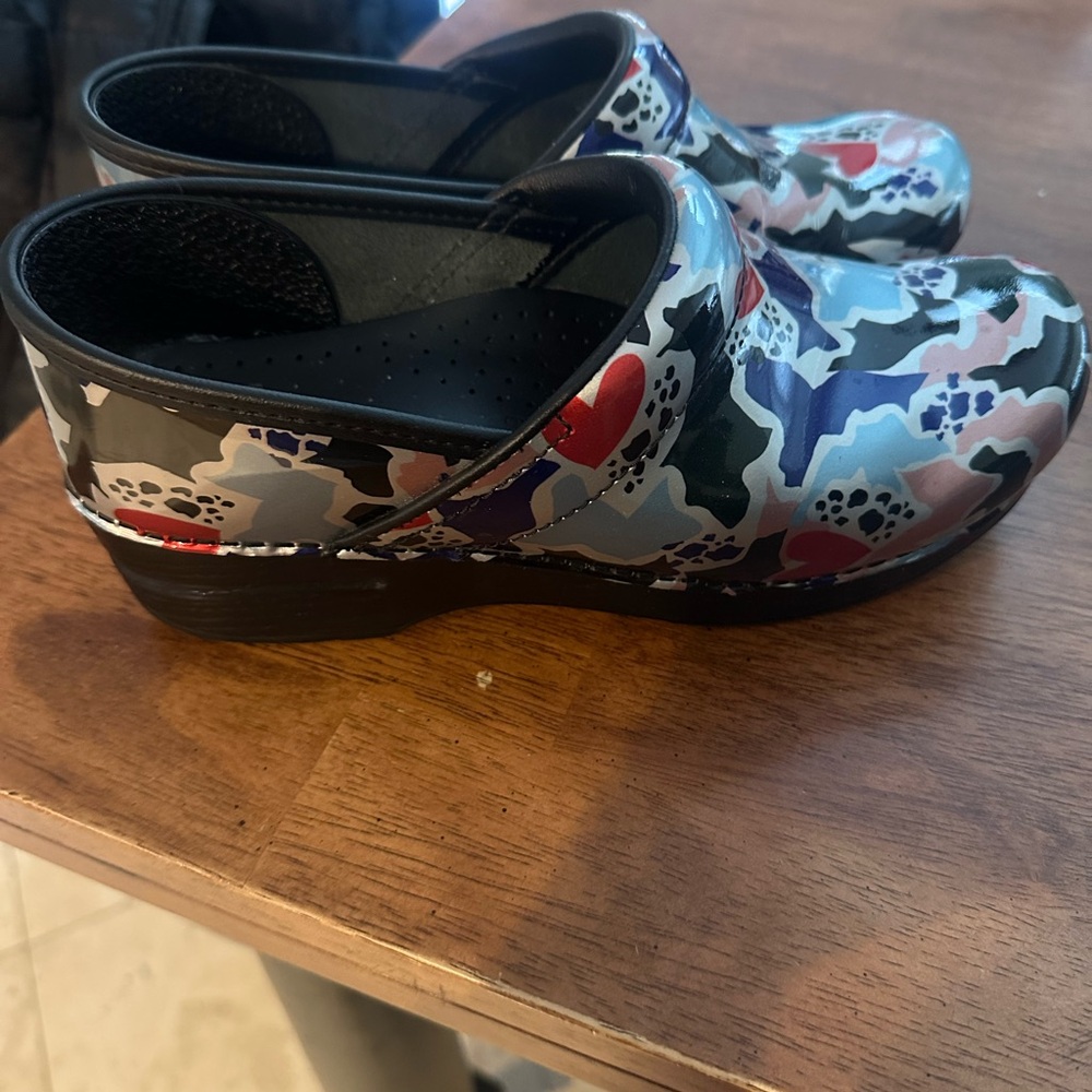 Dansko Nursing Clogs - image 3